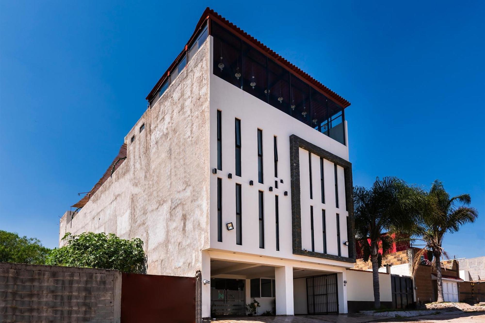Capital O Hotel Joyma Suites, San Luis San Luis Potosí Exterior photo